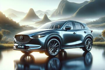 Czy Mazda CX-5 jest dostępna do wynajmu krótkoterminowego?