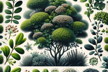 Buxus und seine Verwendung in der Kunst