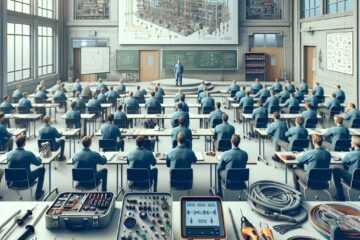 Czy kurs na elektryka w Krakowie jest dostępny w trybie stacjonarnym?
