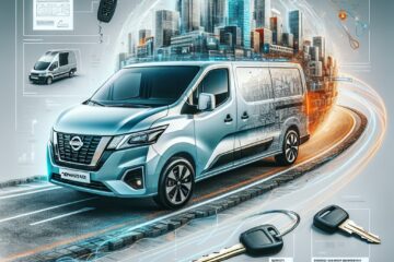 Czy Nissan Townstar Van jest dostępny w ofercie wynajmu długoterminowego?