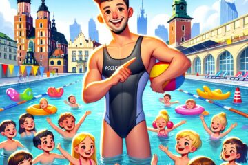 Kurs instruktora pływania Kraków