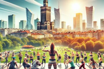 Kurs trenera personalnego Warszawa