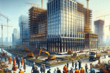 Firma budowlana Katowice – z kim warto współpracować przy dużej inwestycji?