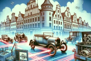 Laserowe odnawianie aut zabytkowych Tychy