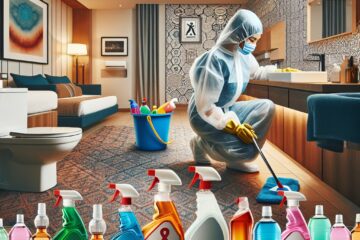 Chemia hotelowa w kontekście systemu HACCP