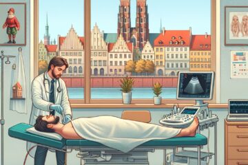 Czy w Wrocławiu są dostępne placówki oferujące USG jamy brzusznej?