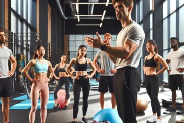 Kurs instruktora fitness