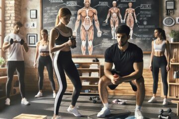 Kurs trenera personalnego: Jak stosować trening aerobowy w treningu dla seniorów.