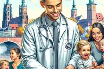 Pediatra Wrocław - jakie są objawy choroby wieńcowej u dzieci?