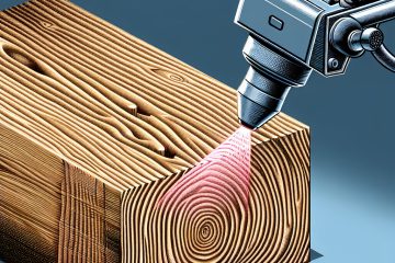 Možnosti laserového čištění dřeva v oblasti výroby dřevěných hudebních nástrojů